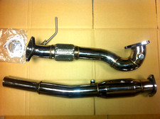 Downpipe + 200 celle Sportkat