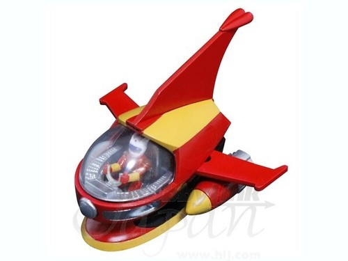 Metal action jet pilder - no.3:,