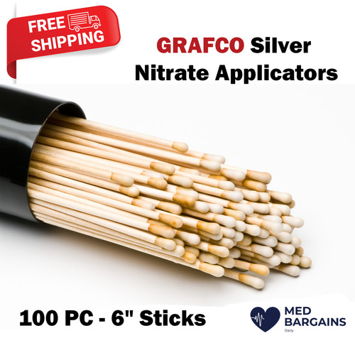 Grafco applicatori nitrato - di,