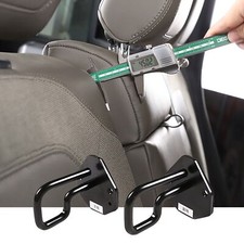 2x Rear Backrest Adjust Lock