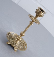 elegante portacandele in