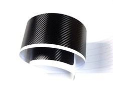 Pellicola protezione vernice carbonio per paraurti VW Tiguan II SUV 2015-