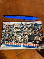 FOTOTIFO ULTRAS PHOTO RARISSIMA CESENA CAGLIARI 1982 1983 FALANGE D’ASSALTO 