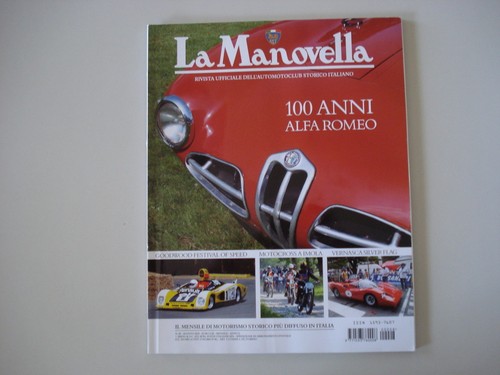Manovella 2010 moto guzzi - manovella,
