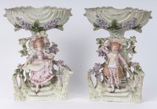 Antica Coppia ALZATINE VASI