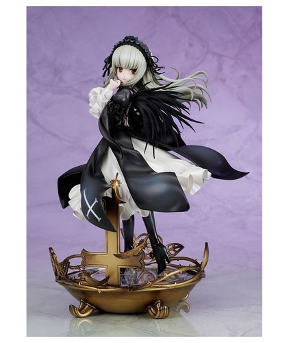 Rozen maiden suigintou - suigintou, flare