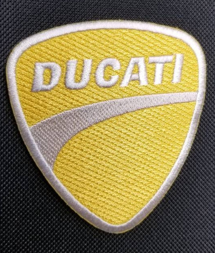 Toppa logo moto ducati - logo,