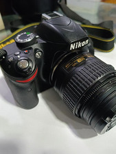 Nikon D3200 Reflex Con