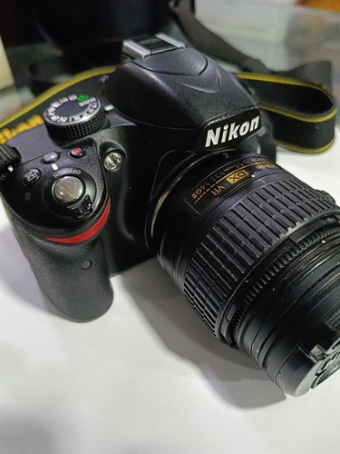 Nikon d3200 reflex - reflex, con