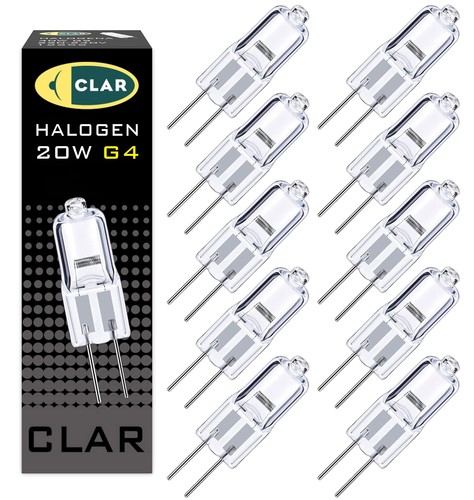 Clar lampadina alogena g4 - clar,