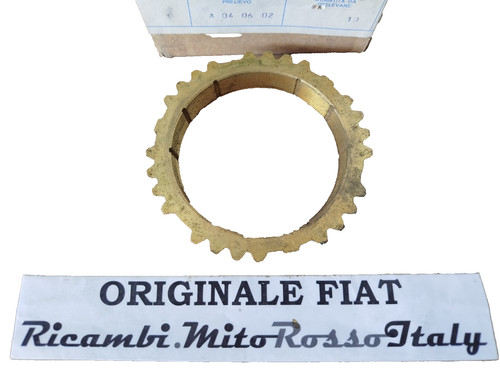 Anello sincronizzatore fiat - sincronizzatore,