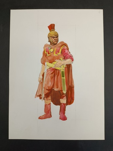 Tavola originale illustrazione - tavola,