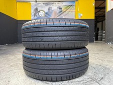 2 Pneumatici Pirelli P Zero