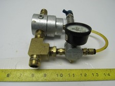 Monnier 118-1000-4 Pressure