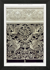 Quadro stampa su tela poster