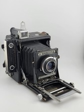 Fotocamera Graflex Speed