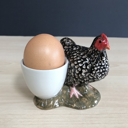 Quail ceramics maran chicken - quail,