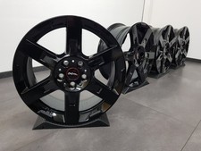 NUOVI MINI 18 pollici cerchi Countryman U25 Asteroid Spoke 944 5B640C8 neri!