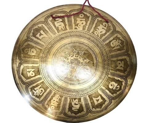 Gong speciale pollici - 20,