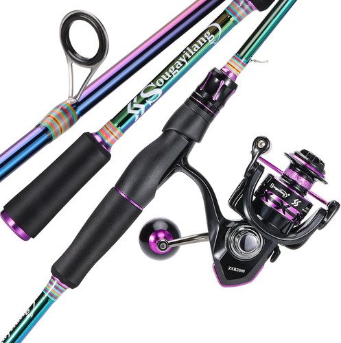 Sougayilang spinning pesca - sougayilang,