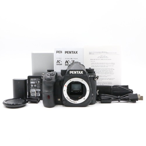 Quasi nuovo pentax 3 - nuovo], k-3