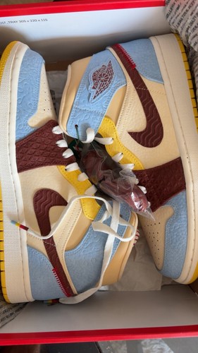 Jordan air - air, mid