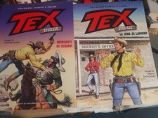2 Albi Tex Collezione Storica A Colori - Numeri 17 E 26 - La Repubblica E...