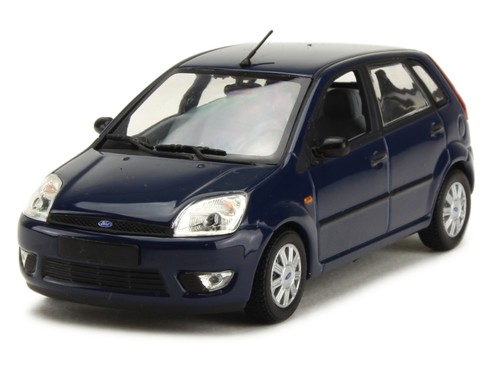 Ford fiesta doors 2002 - fiesta, 5