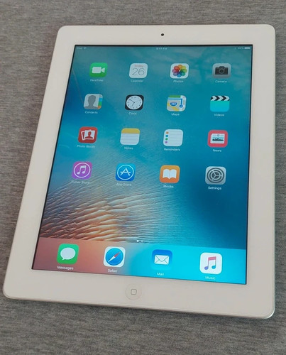 Apple ipad generazione 2012 - ipad,