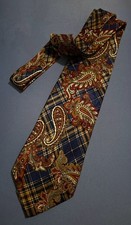 CRAVATTA UOMO (TIE)  vintage