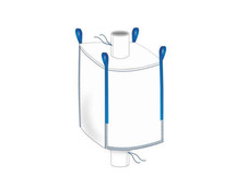 Big bag - misura 120mx120mx2m