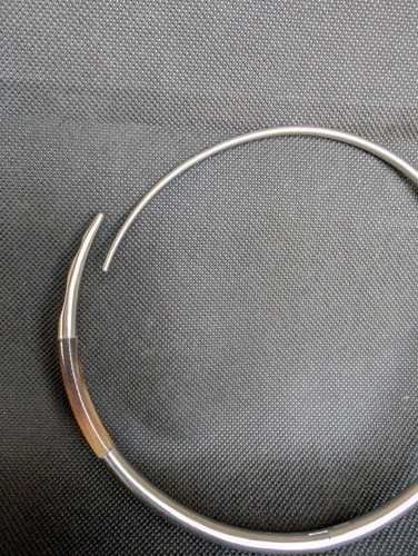 Collana rigida breil - collana,