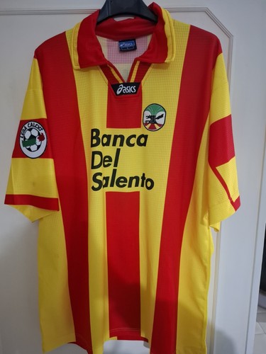 Maglia calcio lecce - maglia,