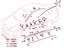 NUOVO DISTINTIVO MERCEDES-BENZ