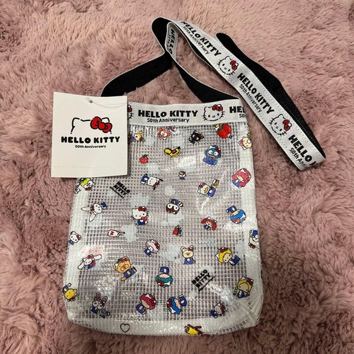 Borsa tracolla sanrio hello - tracolla,
