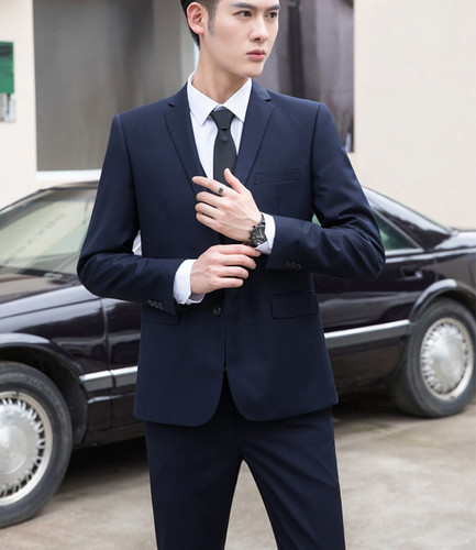Set completo uomo pezzi - uomo, slim