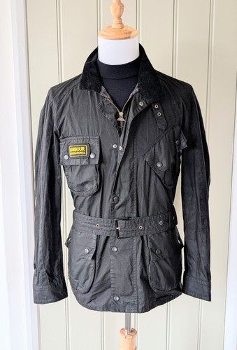 Barbour international giacca - international,
