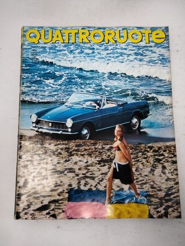 Quattroruote fiat 1500 - quattroruote,