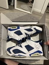 Nike Air Jordan 6 Low Ghost
