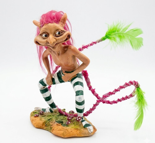 Troll gnomo fantasy con - gnomo,