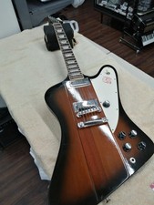 Gibson Firebird V Sunburst