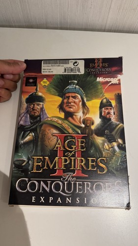 Age empires the - empires, ii