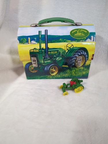 John deere mini - john, lunch