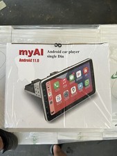 AUTORADIO ANDROID 10 POLLICI