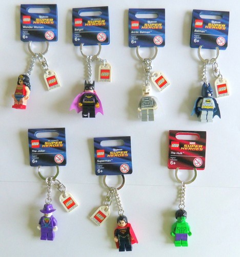 Lego universe marvel - dc,