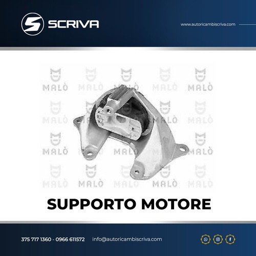 Supporto motore fiat idea - motore, sx