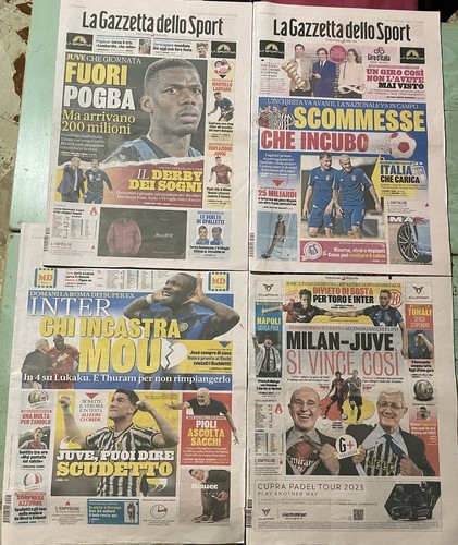 Gazzetta dello sport - 4,
