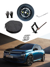 Ruotino di scorta  16" per NUOVA LANCIA YPSILON 2024 con Accessori 125/85R16