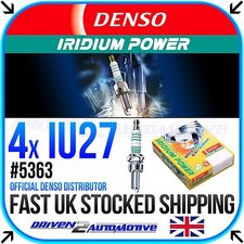 4x TAPPI DENSO IRIDIUM VENDITA