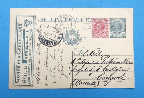 Cartolina gomme per - gomme, cancellare
